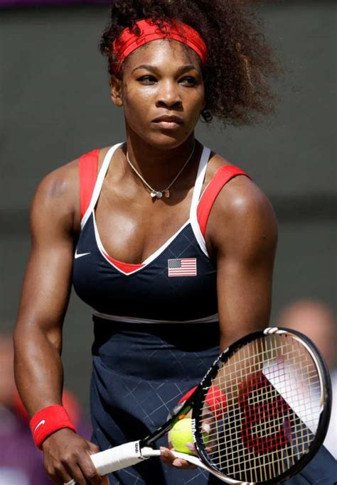 The Meaning And Symbolism Of The Word Serena Jameka Williams