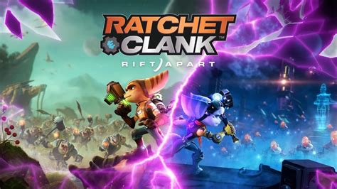 Ratchet Clank Rift Apart Muestra Sus Armas Y Habilidades En Un Nuevo