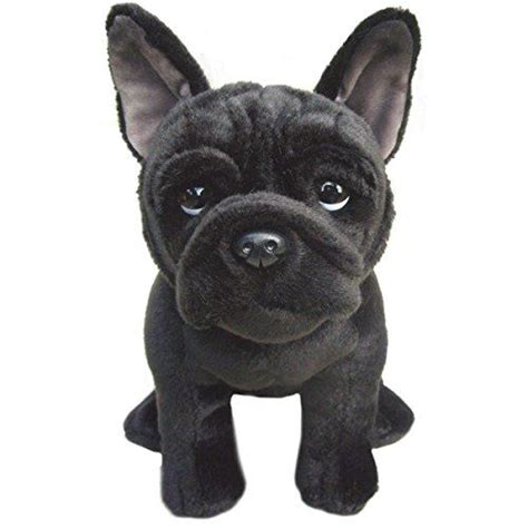 French bull designs bowls, melamine, outdoor dinnerware, lazy susans, and more to celebrate the everyday. Amazon.com: French Black Bulldog -30 cm Amazing Realistic ...