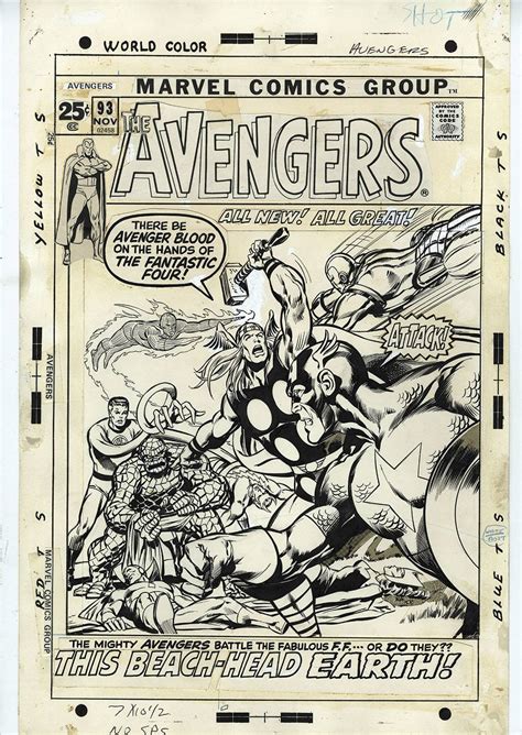 Marvel Covers Artist Edition Fresh Comics