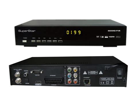 Best High Definition Satellite Receivers For Sales