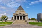 Shrine Of Remembrance - One of the Top Attractions in Melbourne ...