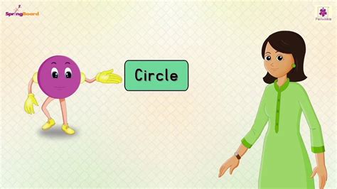 Circle Shapes Song For Kids Nursery Rhymes For Children