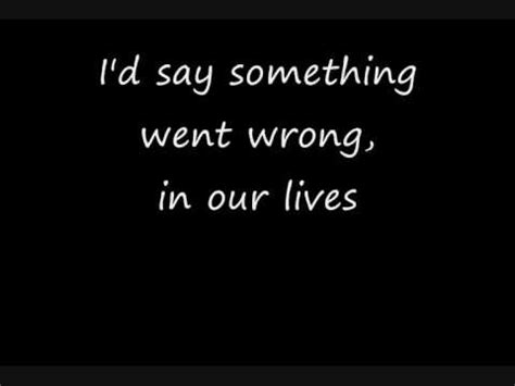 A Day To Remember - If Looks Could Kill Lyrics - YouTube
