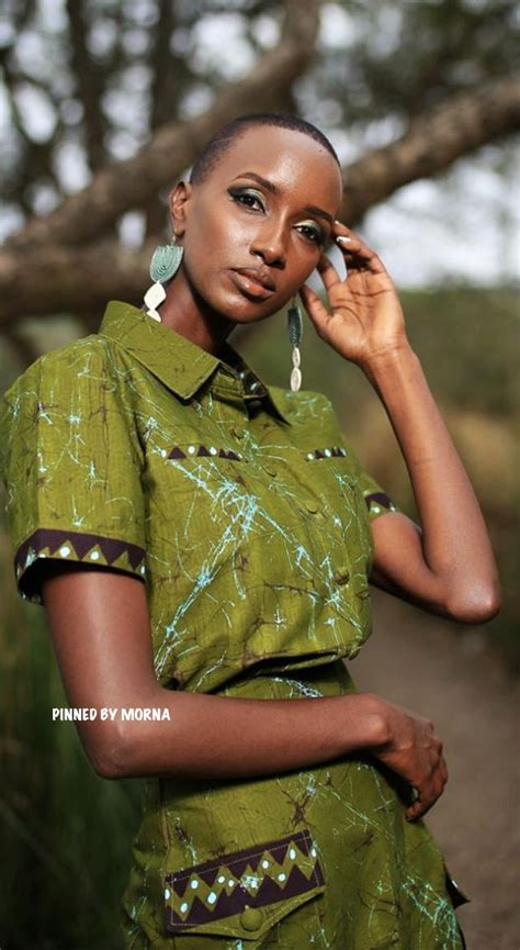Rwanda Clothing By Joselyne Umutoniwase Rwanda In 2021 Rwanda