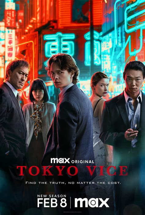 Ansel Elgort Returns In Tokyo Vice Season 2 Official Trailer On Max