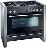 Electric Gas Cooker Pictures