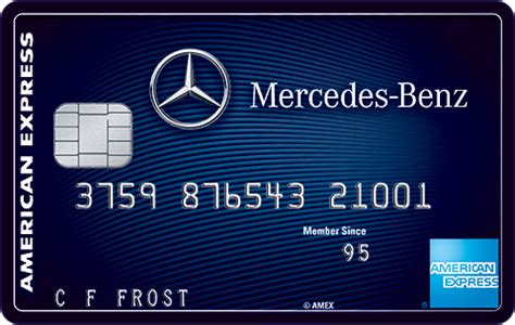 Welcome to the driver's seat. The Mercedes-Benz Credit Card from American Express - Earn ...