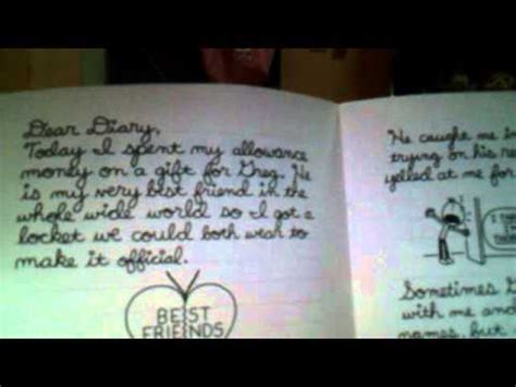 Check spelling or type a new query. Diary Of A Wimpy Kid: Rowley's Diary - YouTube