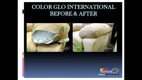 Color Glo International 2011 Before And After Youtube