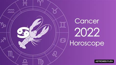 Horoscope 2022 Cancer