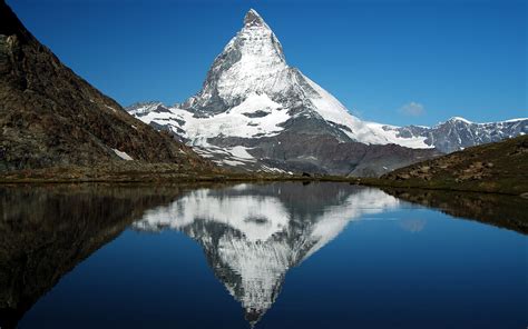 34 Matterhorn Hd Wallpaper Wallpapersafari