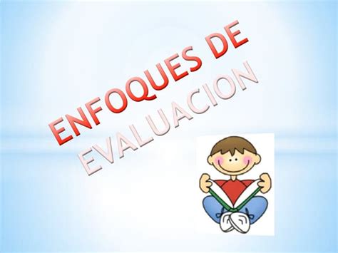 Conceptos De Evaluacion Segun Autores Pdf