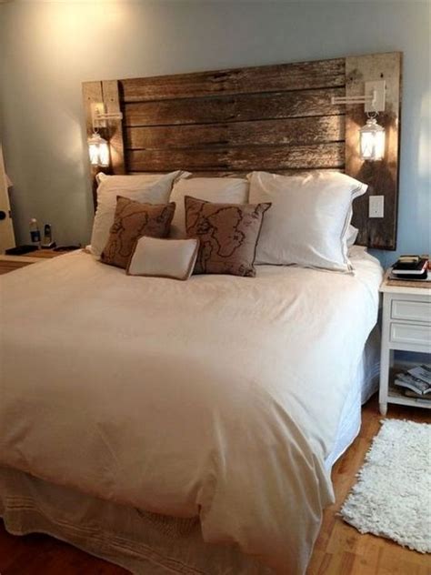 43 Modern Rustic Master Bedroom Design Ideas Master Bedroom Remodel