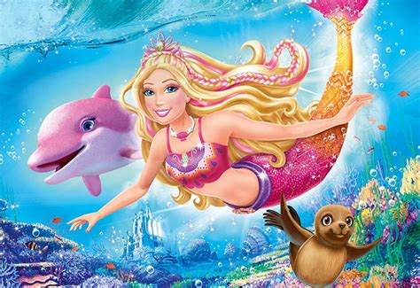 But, like all of amazon, sometimes the effort it takes to find great movies on prime video outweighs the desire to watch them. Watch Barbie In A Mermaid Tale 2 | Prime Video in 2020 ...
