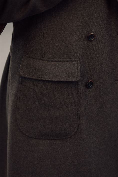 The Guide To Jacket Pockets Permanent Style