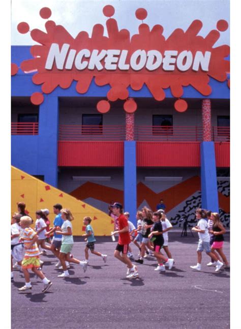 Nickelodeon Studios Universals Lost Slime Machine Back To 90s