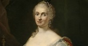La reina amada, María Amalia de Sajonia (1724-1760)