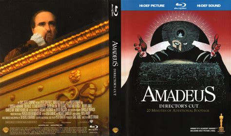Amadeus Dvd Cover 1984 R1