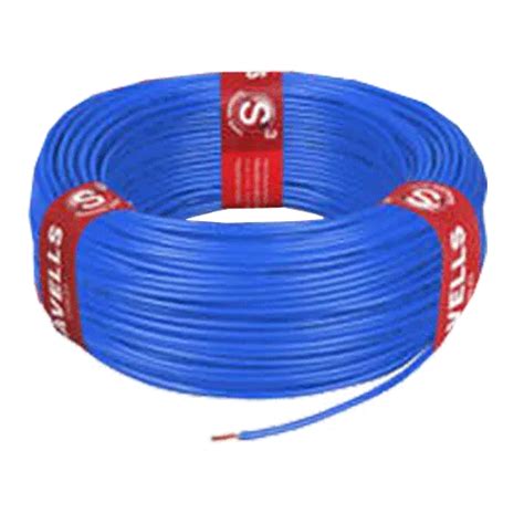Havells Cable 1 Sqmm Nominal Voltage 1100v Rs 693 Roll Goyal
