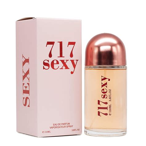 Women S Perfum 717 Sexy Inspired By 212 Sexy 100 Ml