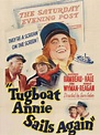Tugboat Annie Sails Again, un film de 1940 - Télérama Vodkaster