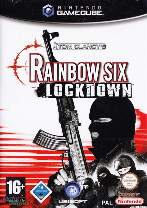 By matthew rorie on january 18, 2006 at 12:03pm pst comments Tom Clancy's Rainbow Six: Lockdown Windows, XBOX, PS2, GCN ...