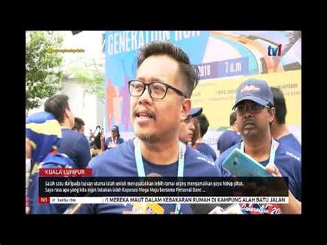 About koperasi mega maju selangor berhad. N1-LARIAN-HAMPIR SERIBU PESERTA SERTAI LARIAN GAYA HIDUP ...