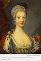 Louise of Stolberg, Countess of Albany | 18th century portraits ...