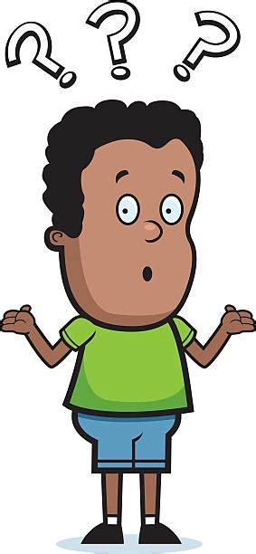 Royalty Free Boy Confused Clip Art Vector Images And Illustrations Istock