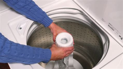 Cleaning Your Top Load Washer Dispenser Youtube