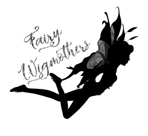the fairy wigmothers illustration clip art library