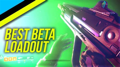 Destiny 2 Pvp Tips For The Beta Best Loadouts For Pvp And Control