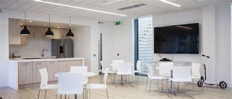 Zendesk Office By Blitz Dublin Ireland