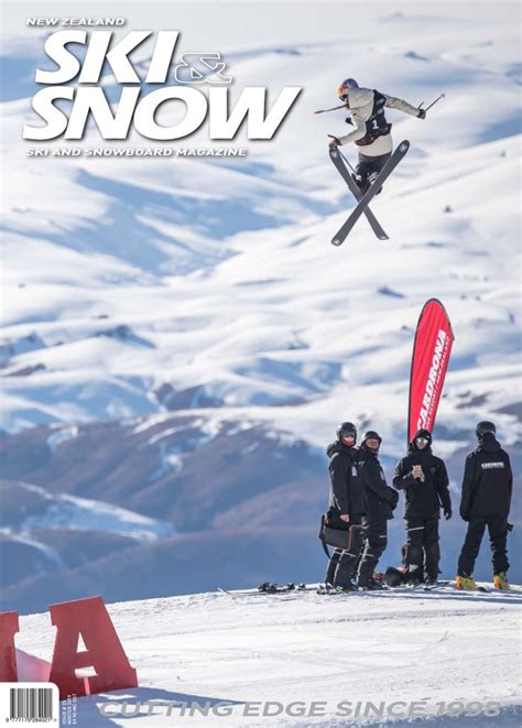 Ski And Snow Magazine Digital Subscription Discount