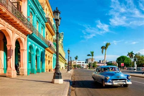 Cuba Uma Viagem Inesquecível Na Ilha Mais Colorida Do Caribe