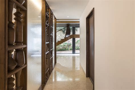 Gallery Of An Indian Modern House 23dc Architects 4