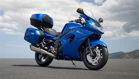 Get a real cruiser with real chops for a little less than $9 grand. Best Sport Touring Motorcycles: 9 Bikes That Mix ...
