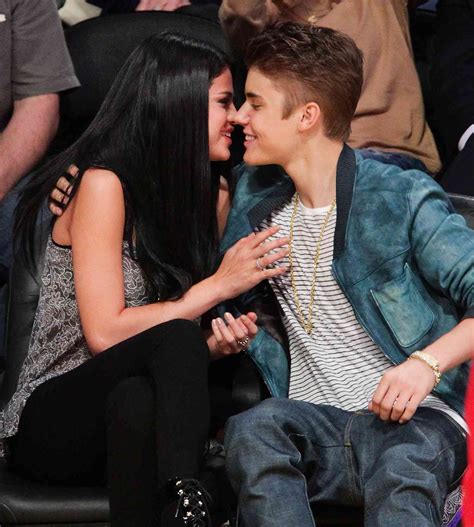 justin bieber and selena gomez s relationship a look back