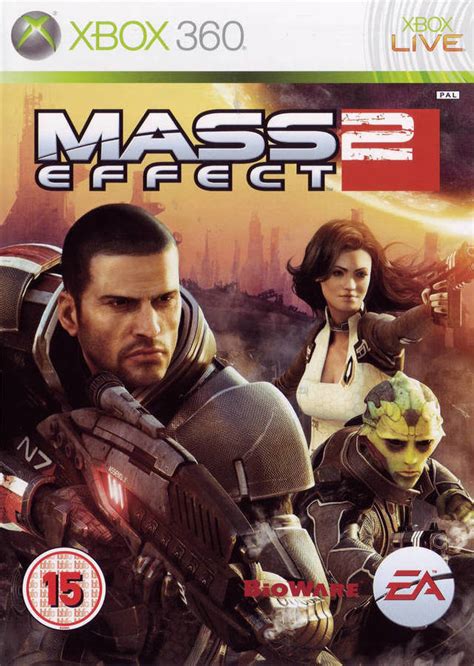 Mass Effect 2 Edition Xbox 360 Game Skroutz Gr