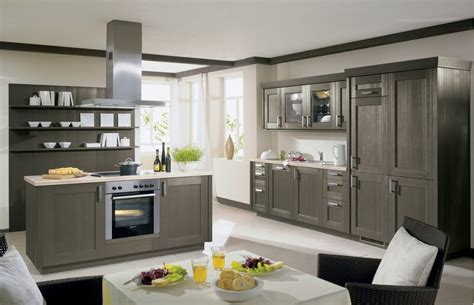 Get free kitchen design estimate by visiting a store near you. Cabinets for Kitchen: Gray Kitchen Cabinets