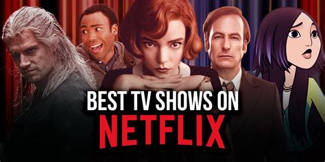 Top Rated Netflix Series Susy Coralyn