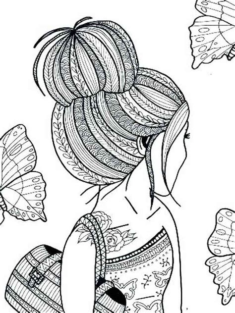 ️free Teenage Coloring Pages Free Download