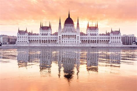 The Hungarian Parliament Building Mostbeautiful