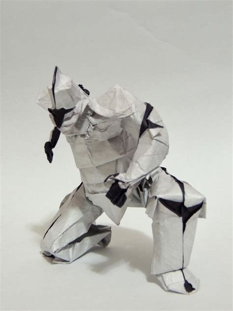 Origamisatsu Clone Trooper Morisue Kei