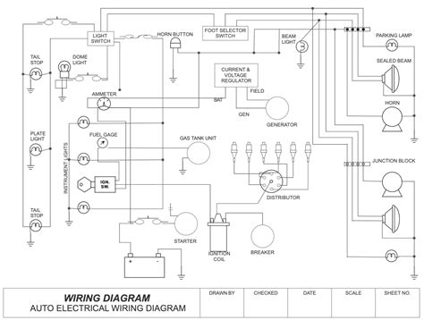 Wiring Diagram Everything You Need To Know About Wiring Diagram