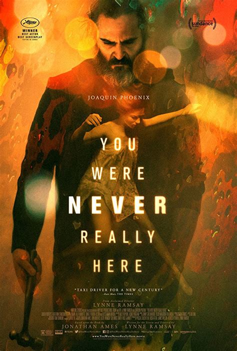 You Were Never Really Here - Z Movies