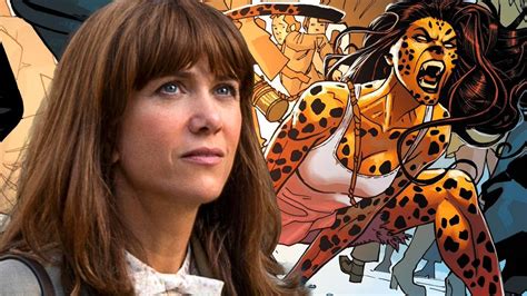Ign On Twitter Cheetah Explained Who Is The Villain Kristen Wiig Is
