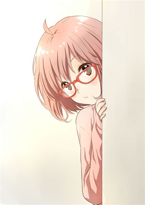 Kuriyama Mirai Mirai Kuriyama Kyoukai No Kanata Mobile Wallpaper By Rito