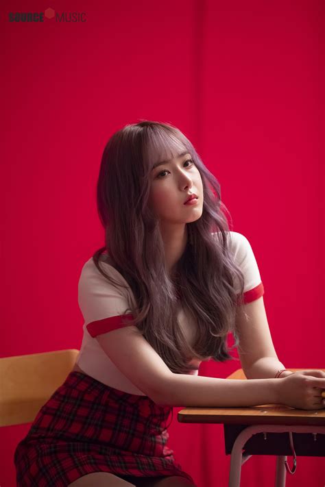 Sinb Gfriend 신비 여자친구 Gfriend Album Sinb Gfriend Extended Play Fan Picture Entertainment